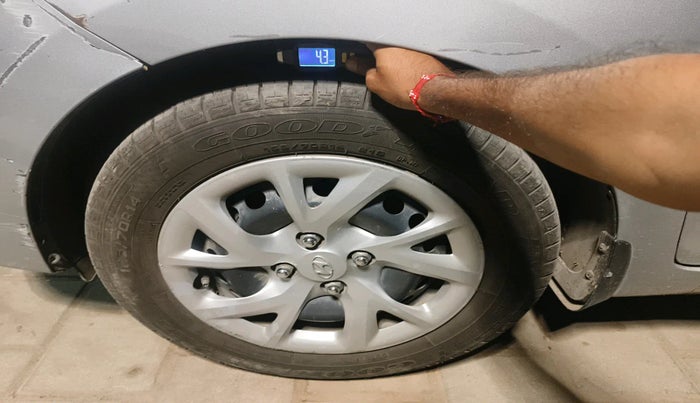 2019 Hyundai Grand i10 MAGNA 1.2 KAPPA VTVT, Petrol, Manual, 65,670 km, tyre