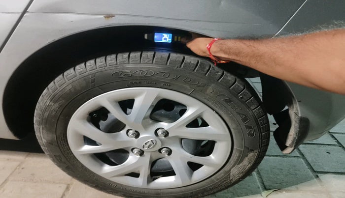 2019 Hyundai Grand i10 MAGNA 1.2 KAPPA VTVT, Petrol, Manual, 65,670 km, tyre