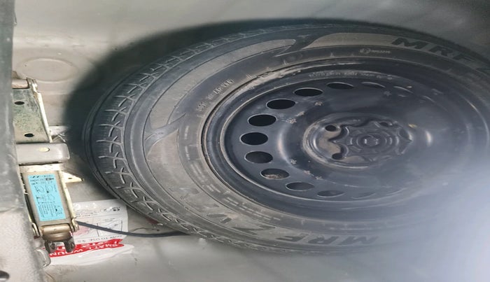 2019 Hyundai Grand i10 MAGNA 1.2 KAPPA VTVT, Petrol, Manual, 65,670 km, tyre