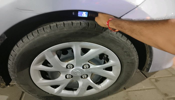 2019 Hyundai Grand i10 MAGNA 1.2 KAPPA VTVT, Petrol, Manual, 65,670 km, tyre