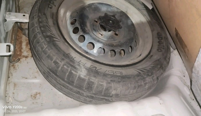 2015 Hyundai Grand i10 SPORTZ 1.2 KAPPA VTVT, Petrol, Manual, 45,534 km, tyre