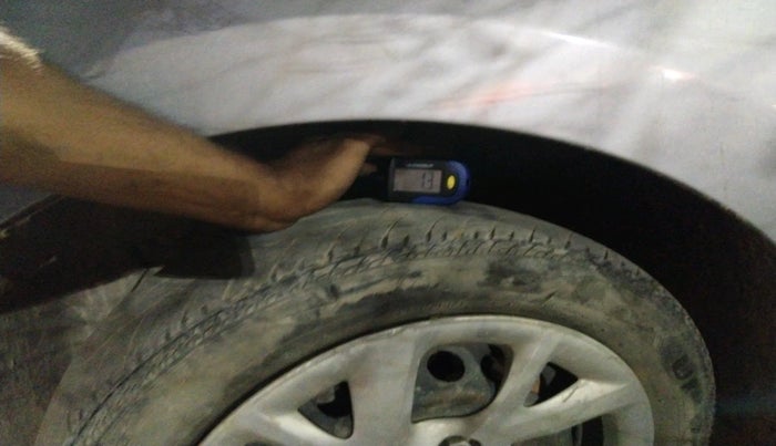 2019 Hyundai Grand i10 MAGNA 1.2 KAPPA VTVT, Petrol, Manual, 54,808 km, tyre