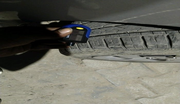 2019 Hyundai Grand i10 MAGNA 1.2 KAPPA VTVT, Petrol, Manual, 54,808 km, tyre