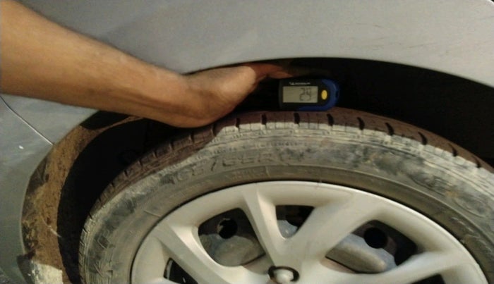 2019 Hyundai Grand i10 MAGNA 1.2 KAPPA VTVT, Petrol, Manual, 54,808 km, tyre