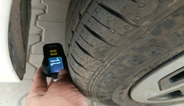 2023 Hyundai GRAND I10 NIOS SPORTZ 1.2 KAPPA VTVT, Petrol, Manual, 11,624 km, tyre