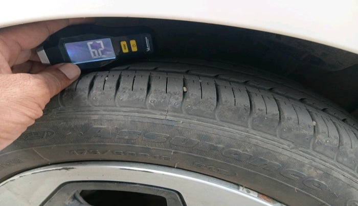 2023 Hyundai GRAND I10 NIOS SPORTZ 1.2 KAPPA VTVT, Petrol, Manual, 11,624 km, tyre