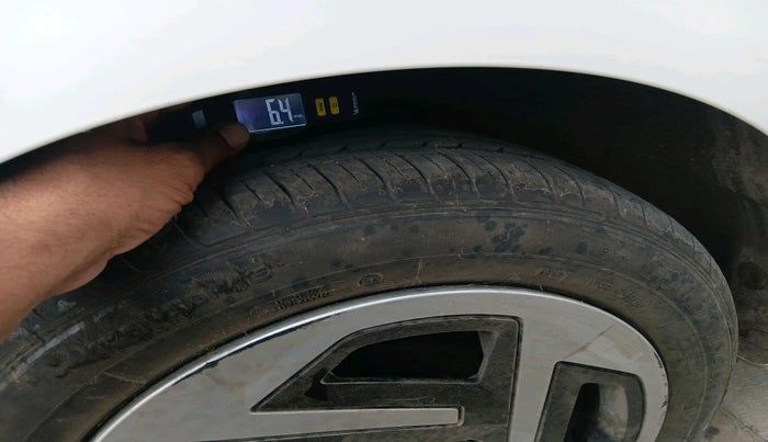 2023 Hyundai GRAND I10 NIOS SPORTZ 1.2 KAPPA VTVT, Petrol, Manual, 11,624 km, tyre