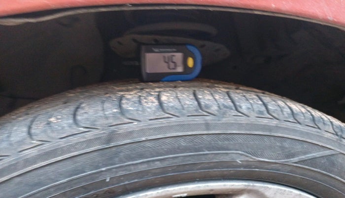 2015 Honda Jazz 1.5L I-DTEC V, Diesel, Manual, 1,47,879 km, tyre