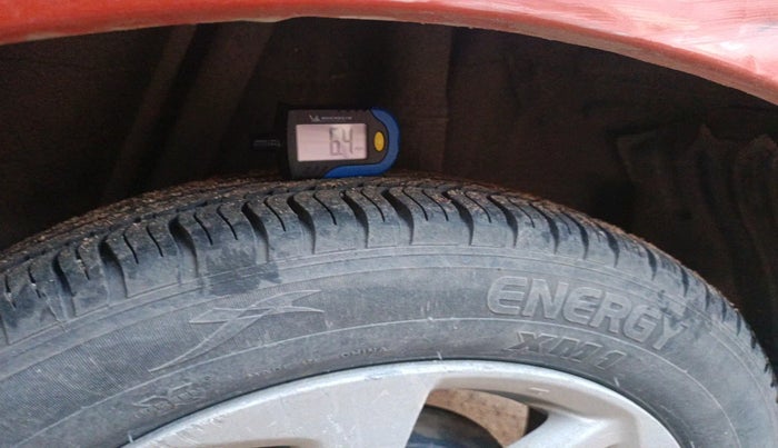 2015 Honda Jazz 1.5L I-DTEC V, Diesel, Manual, 1,47,879 km, tyre