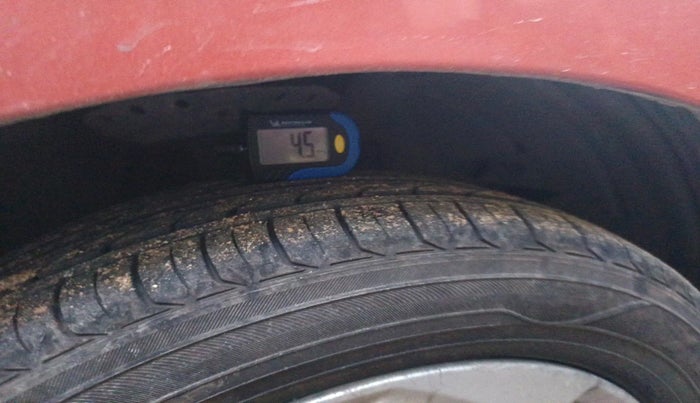 2015 Honda Jazz 1.5L I-DTEC V, Diesel, Manual, 1,47,879 km, tyre