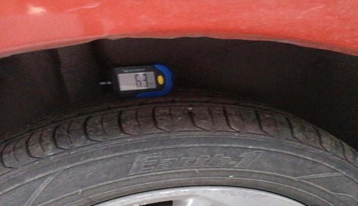 2015 Honda Jazz 1.5L I-DTEC V, Diesel, Manual, 1,47,879 km, tyre