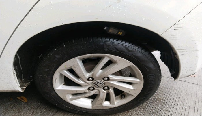 2015 Honda Jazz 1.2L I-VTEC V AT, Petrol, Automatic, 64,769 km, tyre