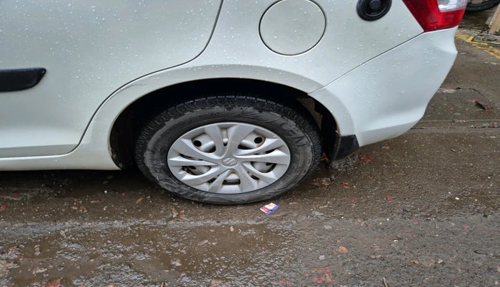 2021 Maruti Swift Dzire TOUR S-CNG, Petrol, Manual, 72,401 km, tyre