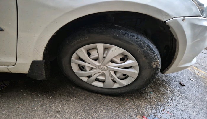 2021 Maruti Swift Dzire TOUR S-CNG, Petrol, Manual, 72,401 km, tyre