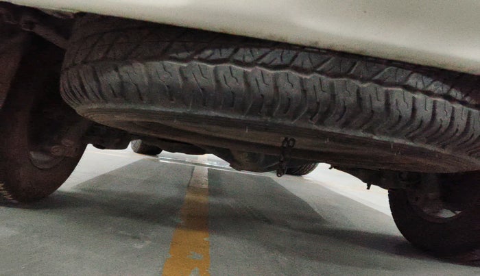 2013 Toyota Fortuner 3.0 4X2 AT, Diesel, Automatic, 48,435 km, tyre