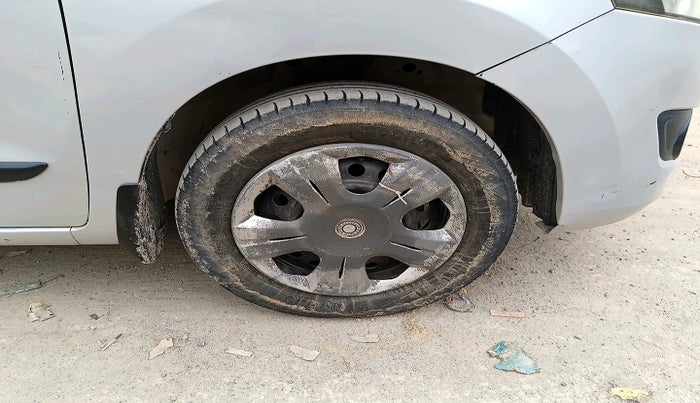 2014 Maruti Wagon R 1.0 VXI, Petrol, Manual, 94,123 km, tyre