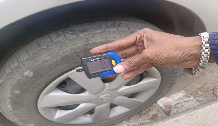 2014 Nissan Sunny XL DIESEL, Diesel, Manual, 1,93,224 km, tyre