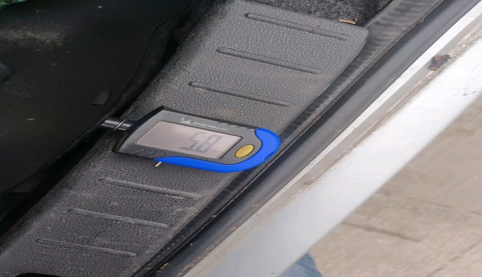 2014 Nissan Sunny XL DIESEL, Diesel, Manual, 1,93,224 km, tyre