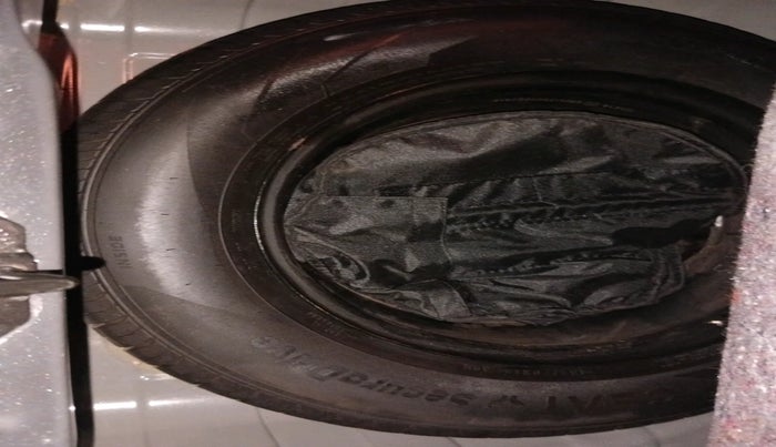 2024 Tata PUNCH ADVENTURE RHYTHM PACK AMT, Petrol, Automatic, 12,571 km, tyre