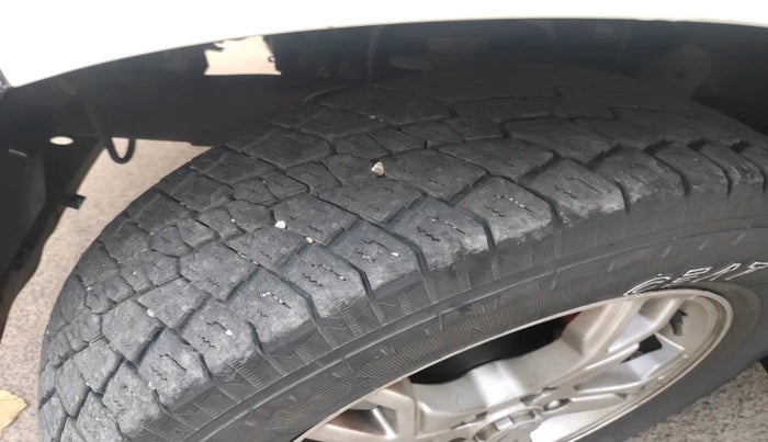 2014 Mahindra Scorpio S10, Diesel, Manual, 92,382 km, tyre