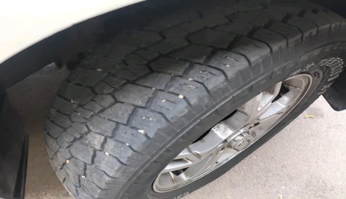 2014 Mahindra Scorpio S10, Diesel, Manual, 92,382 km, tyre