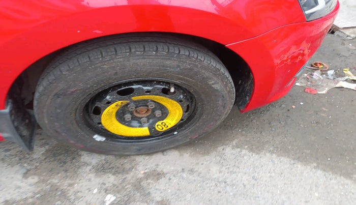 2019 Volkswagen Polo HIGHLINE PLUS 1.0, Petrol, Manual, 69,367 km, tyre