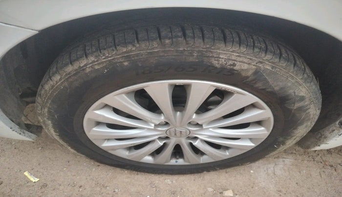 2018 Maruti Ciaz DELTA 1.4 MT PETROL, Petrol, Manual, 1,06,264 km, tyre