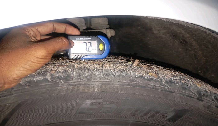 2013 Audi A6 2.0 TDI PREMIUM, Diesel, Automatic, 92,156 km, tyre