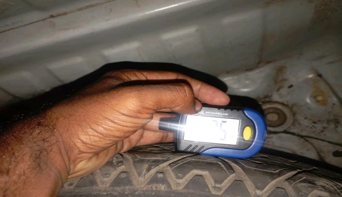 2013 Audi A6 2.0 TDI PREMIUM, Diesel, Automatic, 92,156 km, tyre