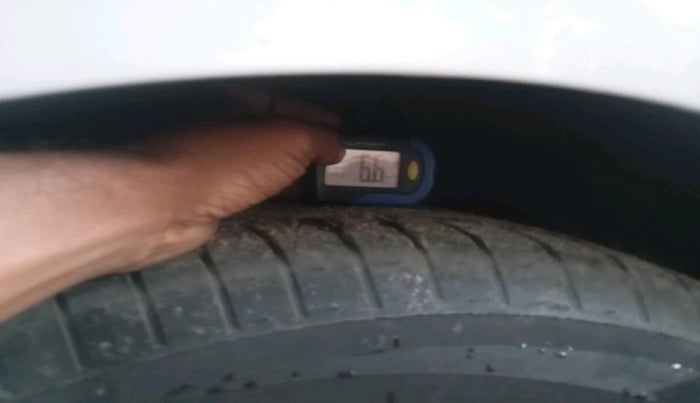 2013 Audi A6 2.0 TDI PREMIUM, Diesel, Automatic, 92,156 km, tyre