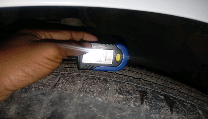 2013 Audi A6 2.0 TDI PREMIUM, Diesel, Automatic, 92,156 km, tyre