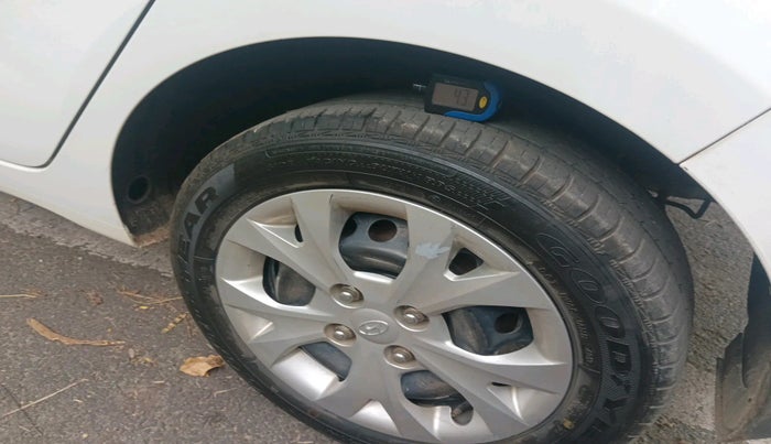 2013 Hyundai Grand i10 MAGNA 1.2 KAPPA VTVT, Petrol, Manual, 69,740 km, tyre