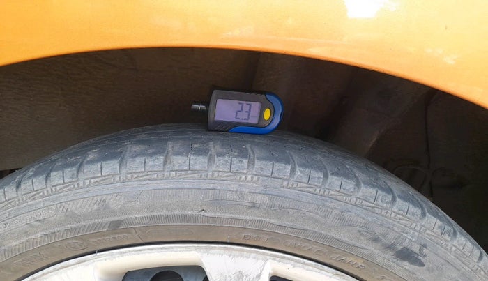 2015 Hyundai Grand i10 SPORTZ 1.2 KAPPA VTVT, Petrol, Manual, 31,412 km, tyre