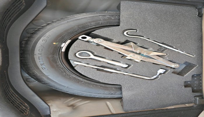 2018 Honda WR-V 1.2L I-VTEC VX MT, Petrol, Manual, 39,895 km, tyre