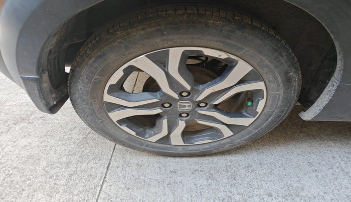 2018 Honda WR-V 1.2L I-VTEC VX MT, Petrol, Manual, 39,895 km, tyre