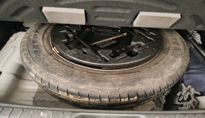 2017 Hyundai Creta S PLUS 1.6 AT DIESEL, Diesel, Automatic, 96,566 km, tyre