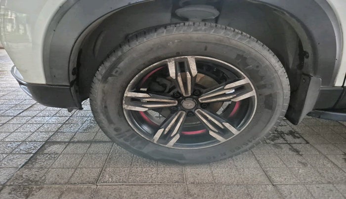 2019 Nissan Kicks XL 1.5, Petrol, Manual, 16,642 km, tyre