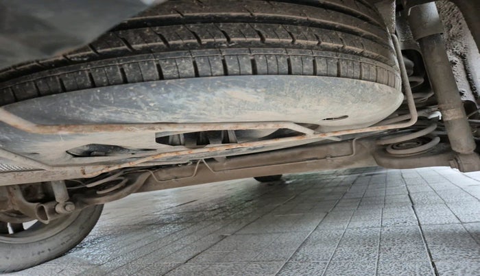 2019 Nissan Kicks XL 1.5, Petrol, Manual, 16,642 km, tyre