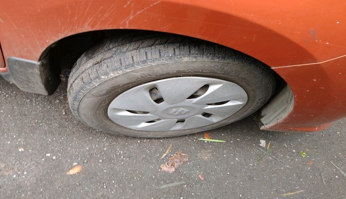 2019 Maruti Celerio VXI CNG, Petrol, Manual, 59,253 km, tyre