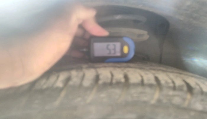 2022 Tata NEXON EV XZ PLUS, Electric, Automatic, 55,689 km, tyre