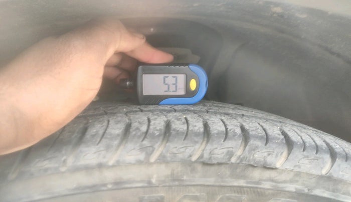 2022 Tata NEXON EV XZ PLUS, Electric, Automatic, 55,689 km, tyre