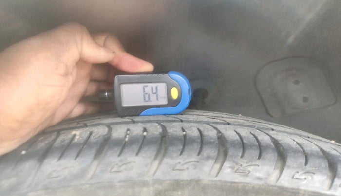 2022 Tata NEXON EV XZ PLUS, Electric, Automatic, 55,689 km, tyre