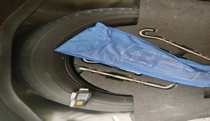 2019 Honda WR-V 1.2L I-VTEC VX MT, Petrol, Manual, 52,169 km, tyre