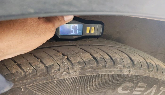 2019 Honda WR-V 1.2L I-VTEC VX MT, Petrol, Manual, 52,169 km, tyre