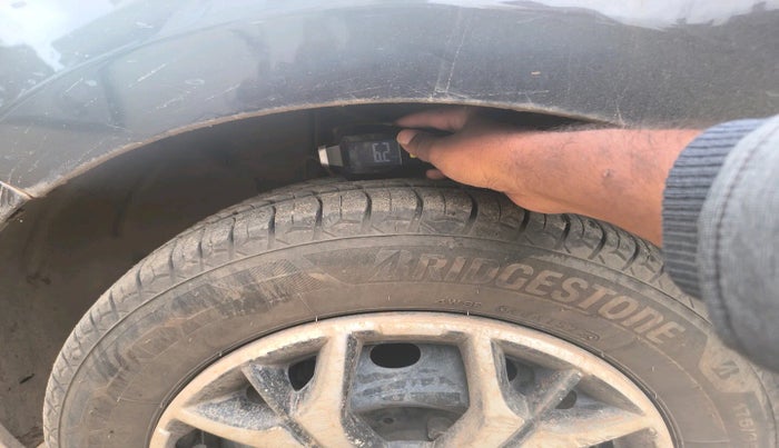 2023 Tata TIAGO EV XT LONG RANGE, Electric, Automatic, 1,31,210 km, tyre