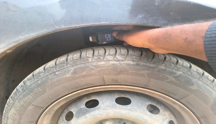 2023 Tata TIAGO EV XT LONG RANGE, Electric, Automatic, 1,31,210 km, tyre