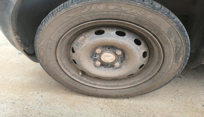 2023 Tata TIAGO EV XT LONG RANGE, Electric, Automatic, 1,31,210 km, tyre