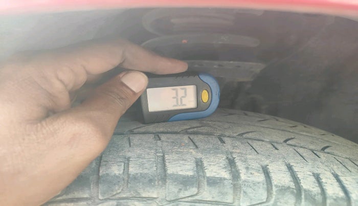 2016 Hyundai Elite i20 SPORTZ 1.2, Petrol, Manual, 54,500 km, tyre