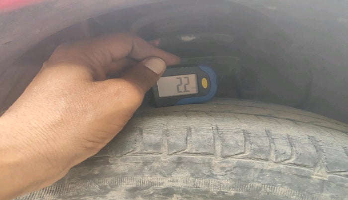 2016 Hyundai Elite i20 SPORTZ 1.2, Petrol, Manual, 54,500 km, tyre