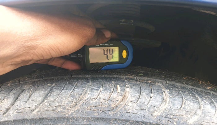 2019 Maruti Baleno DELTA PETROL 1.2, Petrol, Manual, 28,803 km, tyre